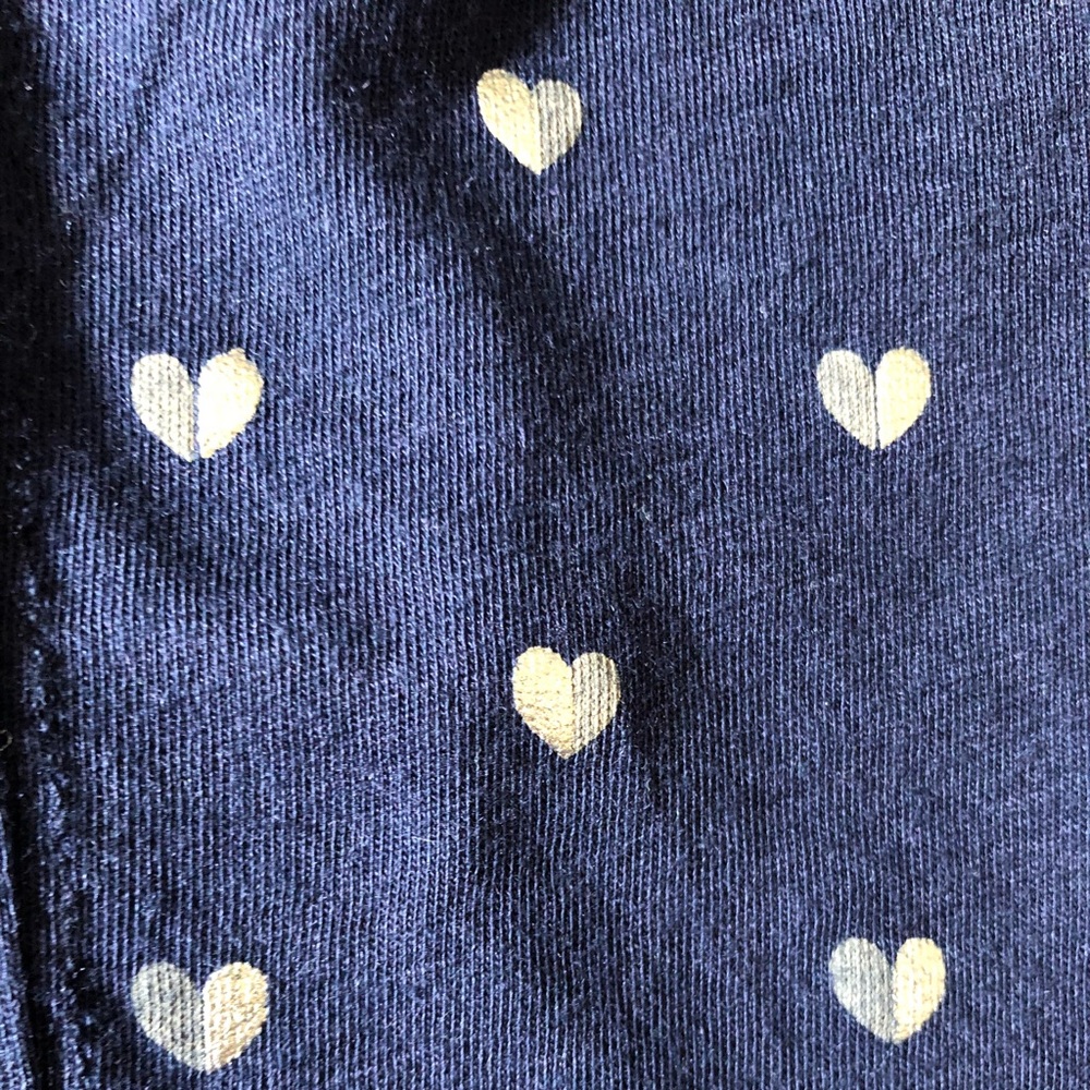 18-24 months pretty Gap shirt—worn once